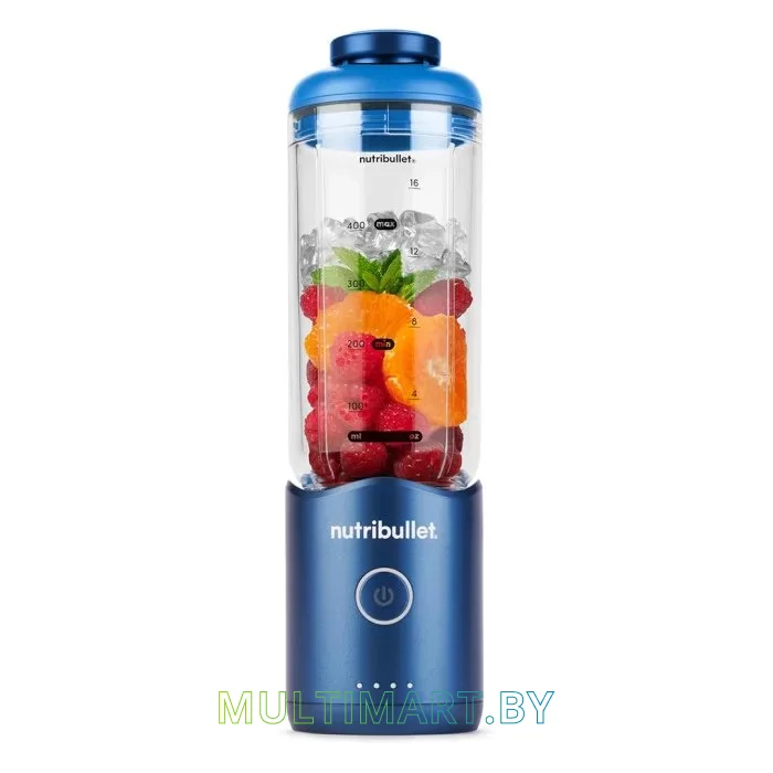 Портативный блендер NutriBullet NBP013BL